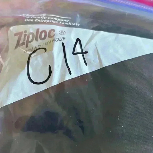 a new day Womens Vest/Blouse Black XXL Full Zip/Snaps Flap Pockets Sleeveless - Picture 14 of 14